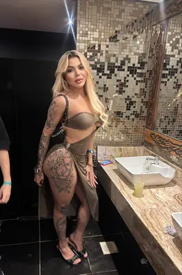 Patrícia Sanchez – Acompanhantes Trans Brasília