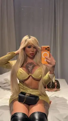 Kéfera Azaleia – Acompanhantes Trans Macapá