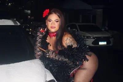 Jhennifer Mello – Acompanhantes Trans Manaus