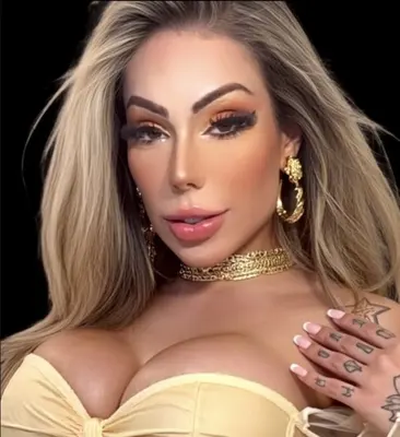 Vanessa Rafaella – Acompanhantes Trans Recife
