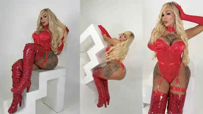 Kéfera Azaleia – Acompanhantes Trans Macapá