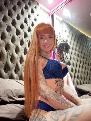Stella Ravenna – Acompanhantes Trans São Paulo