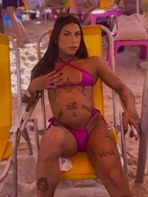 Isa – Acompanhantes Trans Recife