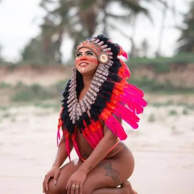 Índia Bela – Acompanhantes Trans Aracaju