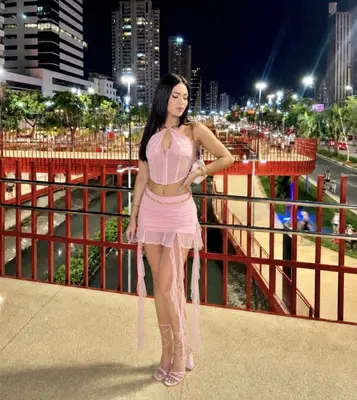 Aurora Fernandes – Acompanhantes Trans Belém
