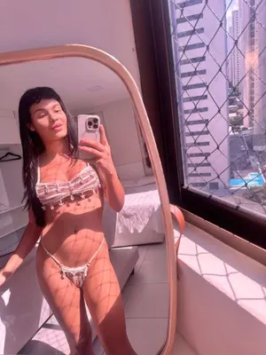 Ju Ortiz – Acompanhantes Trans Aracaju