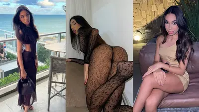 Julia Almeida – Acompanhantes Trans Natal
