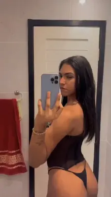 Gaby Varela – Acompanhantes Trans Natal