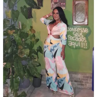 Mayla Aline – Acompanhantes Trans Manaus