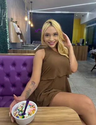 Dayra Luise – Acompanhantes Trans Fortaleza