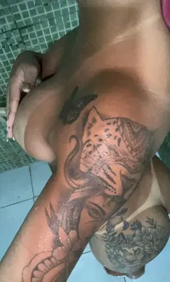 Novinha Cacheada – Acompanhantes Trans Aracaju